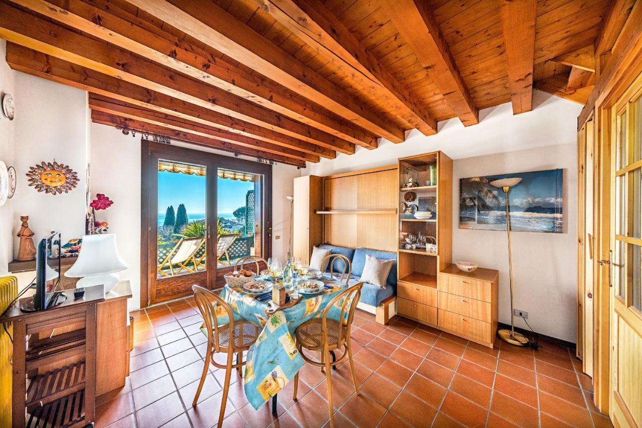 Residence Moniga Porto 1-08 By Wonderful Italy Moniga del Garda المظهر الخارجي الصورة