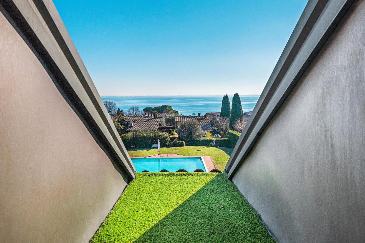 Residence Moniga Porto 1-08 By Wonderful Italy Moniga del Garda المظهر الخارجي الصورة