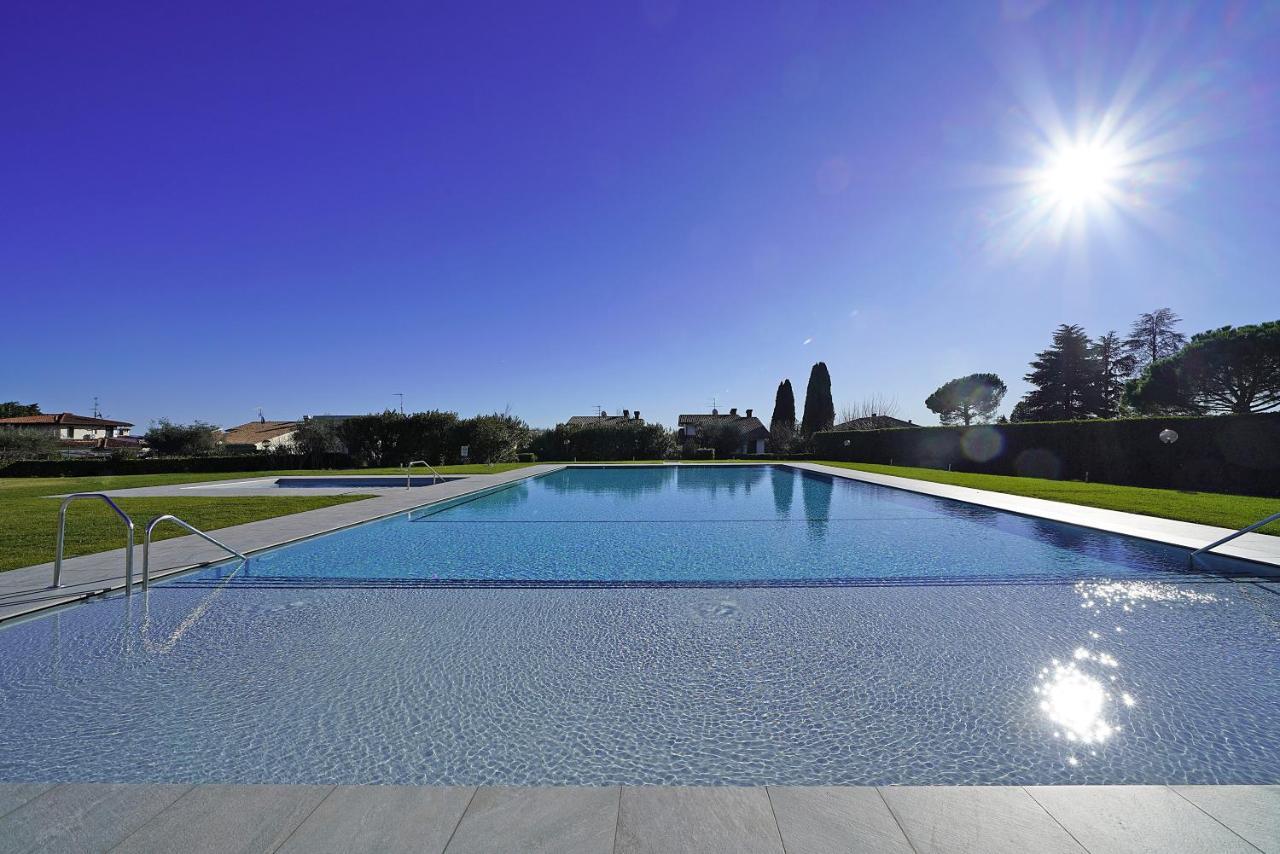 Residence Moniga Porto 1-08 By Wonderful Italy Moniga del Garda المظهر الخارجي الصورة